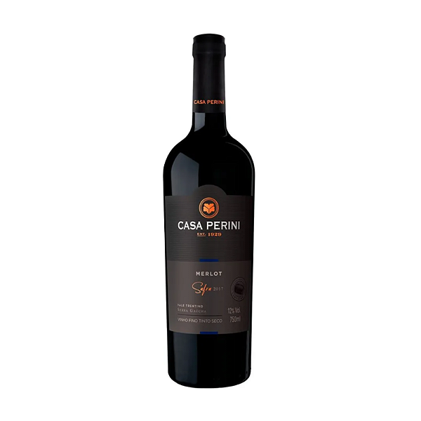 Vinho Tinto Merlot Casa Perini