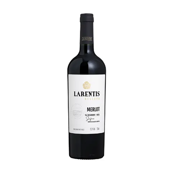 Vinho Larentis Reserva Merlot 750 ml