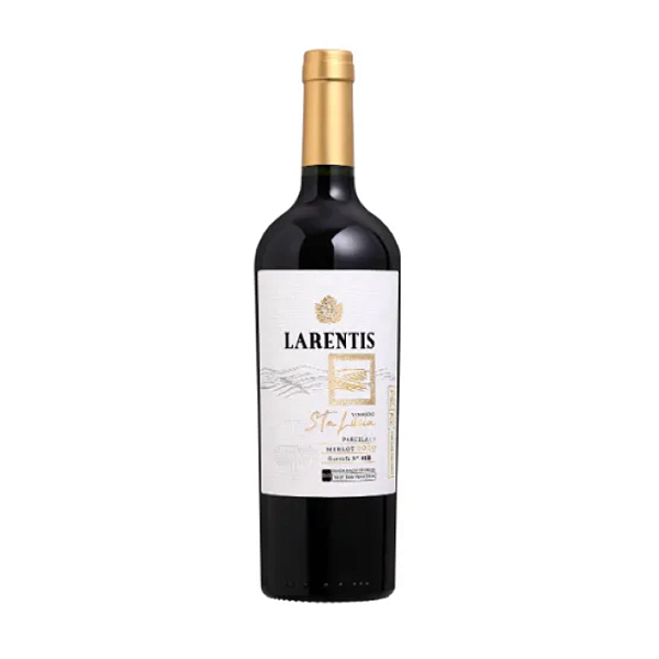 Vinho Larentis Gran Reserva Merlot Santa Lúcia D.O.V.V. 750 ml