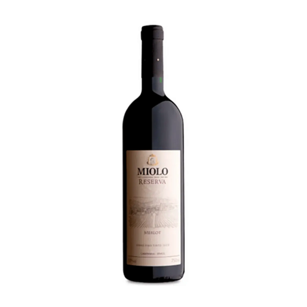 Vinho Miolo Reserva Merlot 750 ml