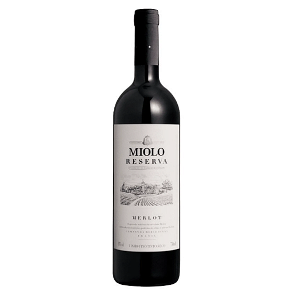Vinho Miolo Reserva Merlot 750 ml