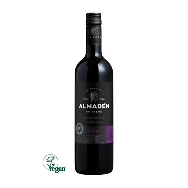 Vinho Miolo Almadén Merlot 750 ml