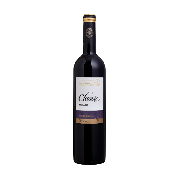 Vinho Salton Classic Reservado Merlot 750 ml