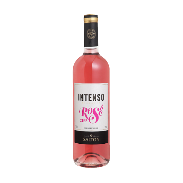 Vinho Salton Intenso Rosé Demi-Sec 750 ml