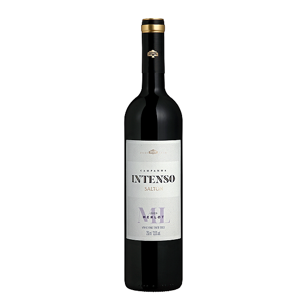 Vinho Salton Intenso Merlot 750 ml
