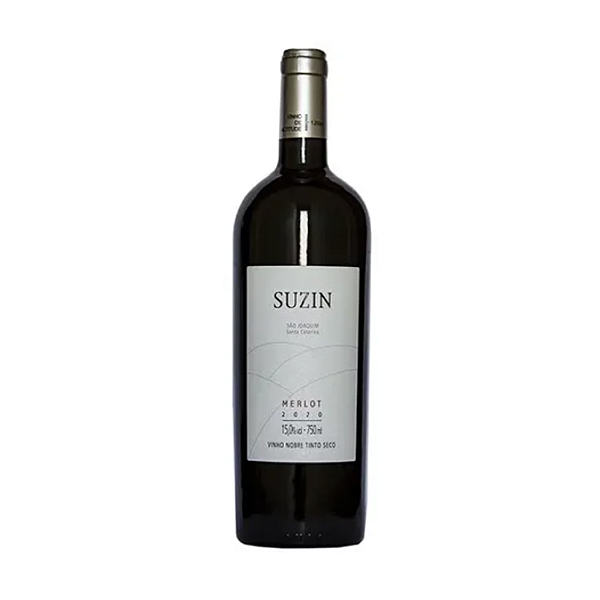 Vinho Suzin Merlot 750 ml