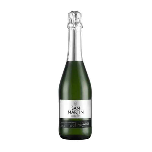 Espumante San Martin Moscatel 660 ml