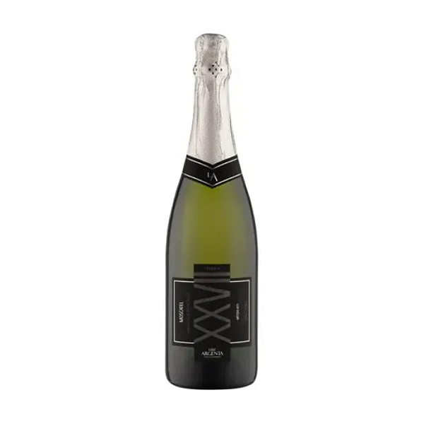 Espumante Moscatel Luiz Argenta Terroir XXVII 750 ml