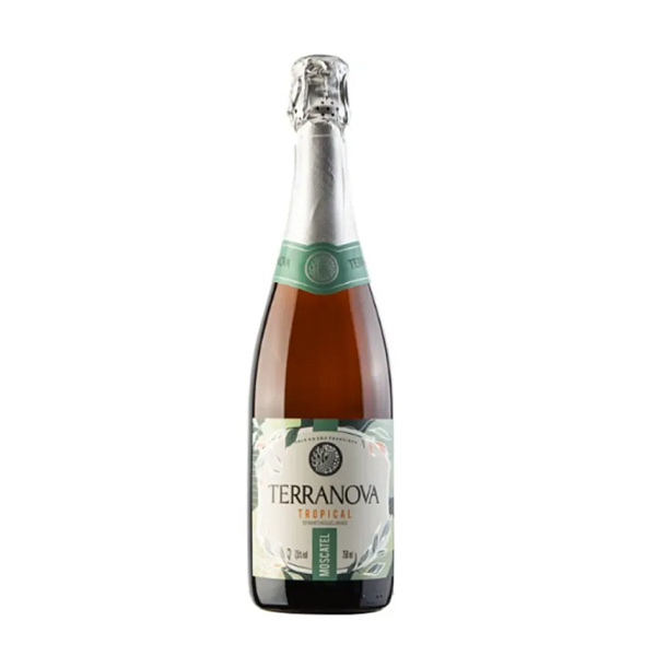 Espumante Terranova Moscatel 750 ml