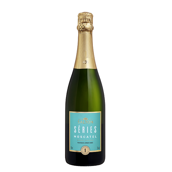 Espumante Séries by Salton Moscatel 750 ml