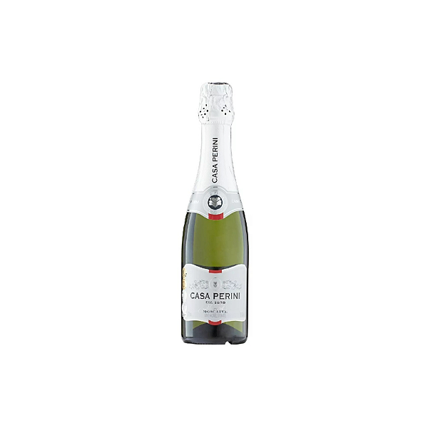 Espumante Moscatel Casa Perini 375 ml