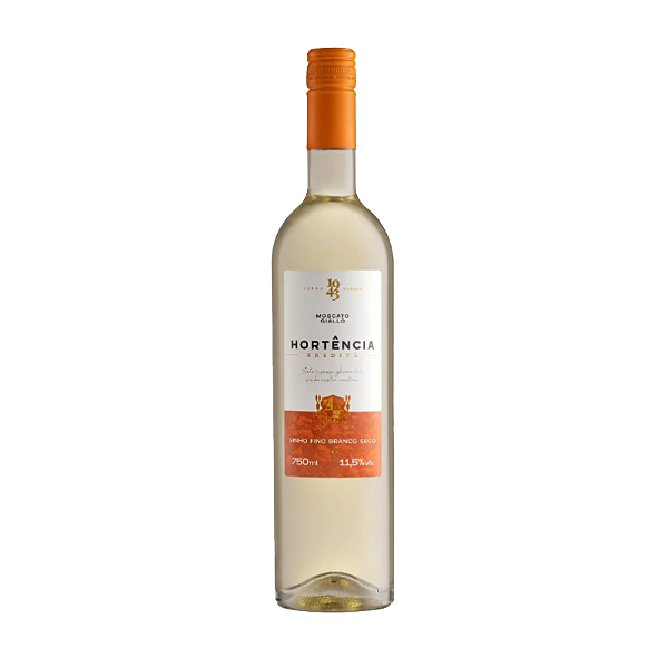 Vinho Hortência Ereditá Moscato Giallo 750 ml