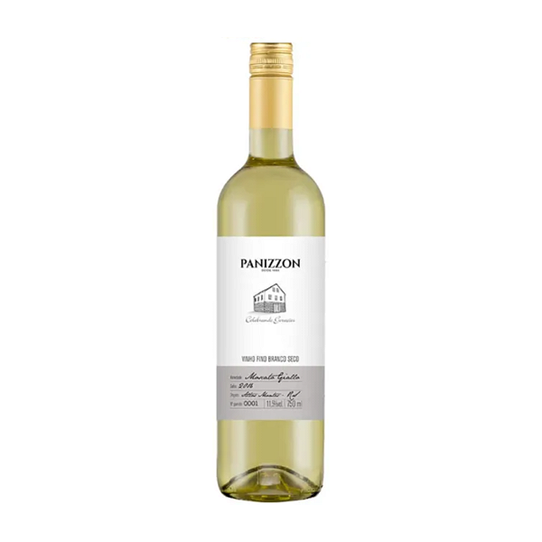 Vinho Panizzon Moscato Giallo 750 ml