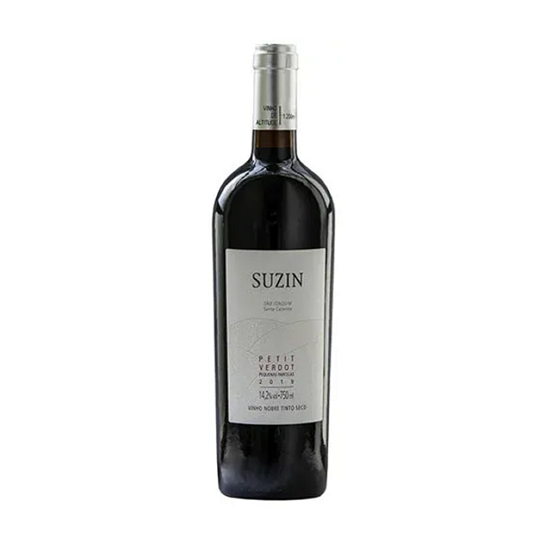 Vinho Suzin Petit Verdot 750 ml