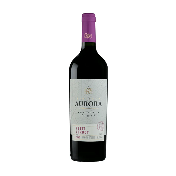 Vinho Aurora Varietal Petit Verdot 750 ml