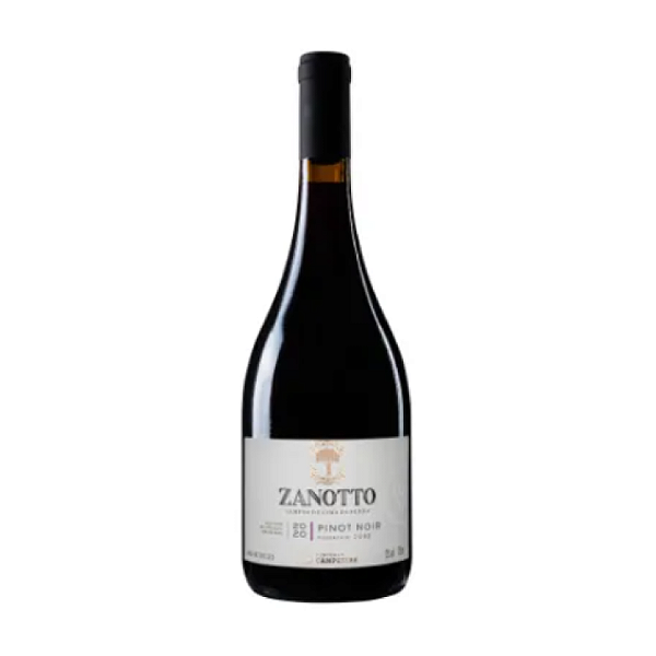 Vinho Zanotto Tinto Seco Pinot Noir 750 ml