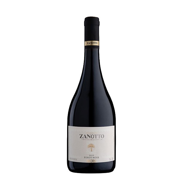 Vinho Zanotto Tinto Seco Pinot Noir 750 ml