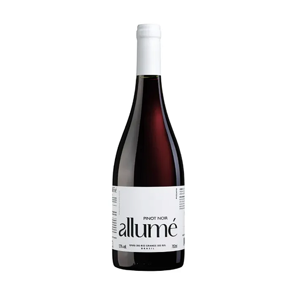 Vinho Pizzato Allumé Pinot Noir 750 ml