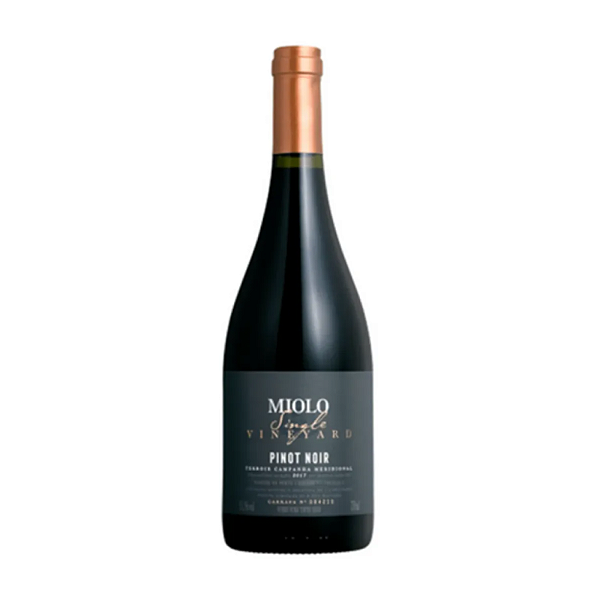 Vinho Miolo Single Vineyard Pinot Noir 750 ml