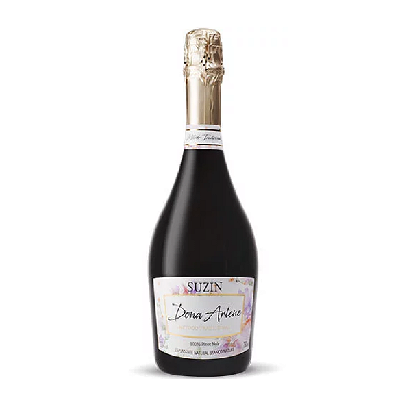 Espumante Suzin Dona Arlene Nature 750 ml
