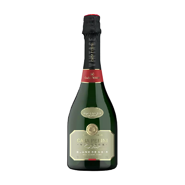 Espumante Casa Perini Vintage Brut Blanc de Noir 750 ml