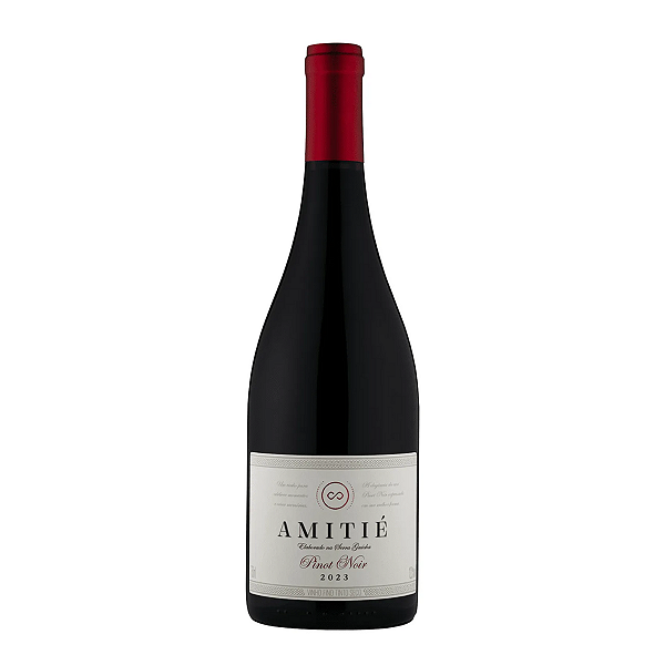 Vinho Amitié Pinot Noir 750 ml