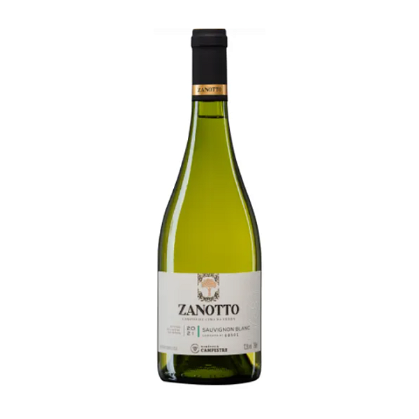 Vinho Zanotto Branco Seco Sauvignon Blanc 750 ml
