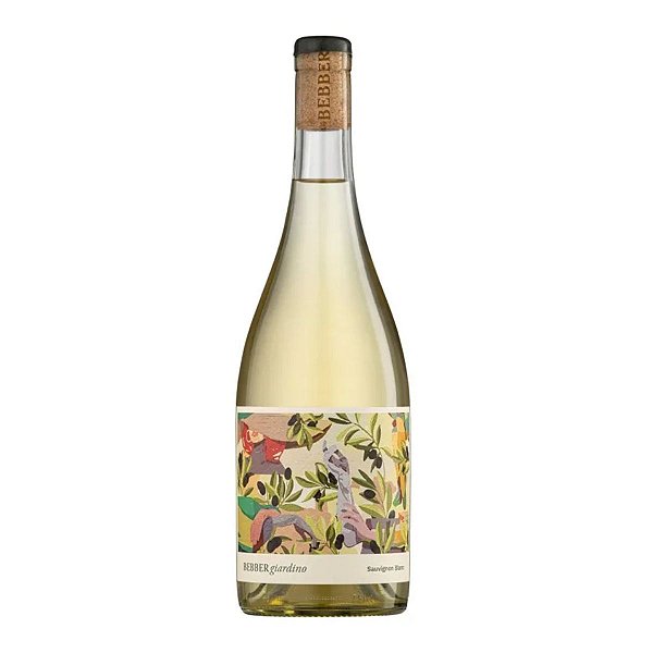 Vinho Bebber Giardino Sauvignon Blanc 750 ml
