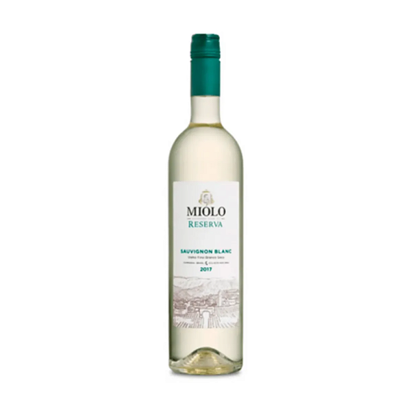 Vinho Miolo Reserva Sauvignon Blanc 750 ml