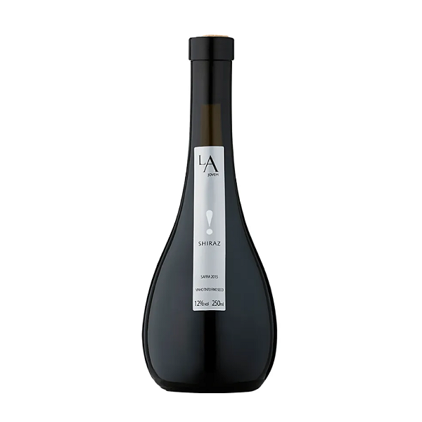Vinho Tinto Shiraz Luiz Argenta L.A. Jovem