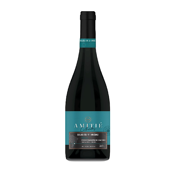 Vinho Amitié Colheitas Shiraz 750 ml