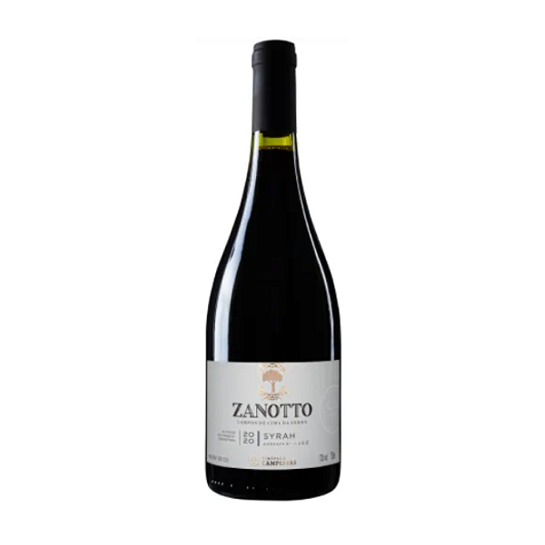 Vinho Zanotto Tinto Seco Syrah 750 ml