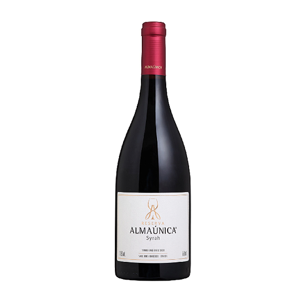 Vinho Almaúnica Reserva Syrah 750 ml