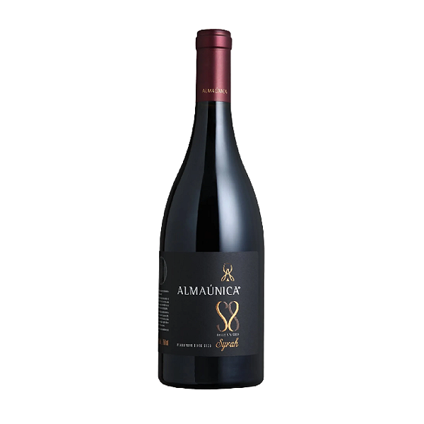 Vinho Almaúnica Ultra Premium Syrah S8 750 ml