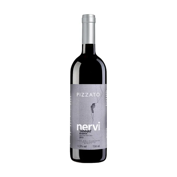 Vinho Pizzato Nervi Reserva Tannat 750 ml