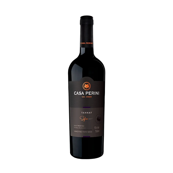 Vinho Tinto Tannat Casa Perini