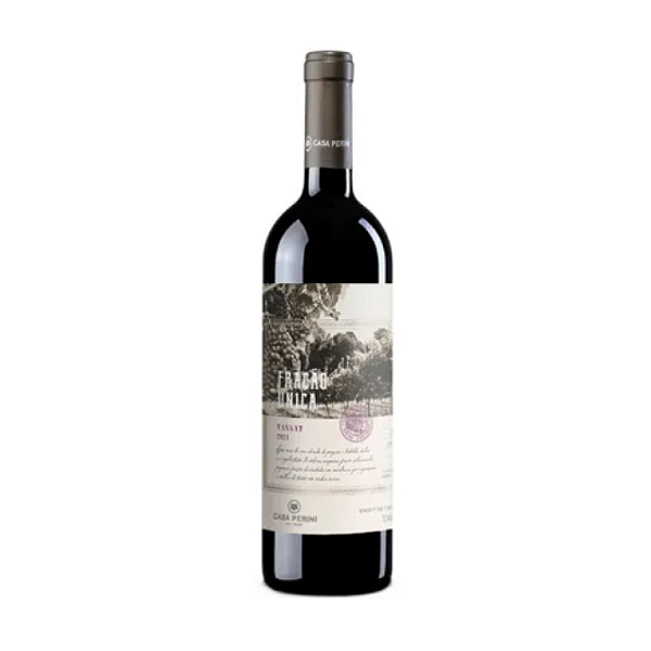 Vinho Casa Perini Fração Única Tannat 750 ml