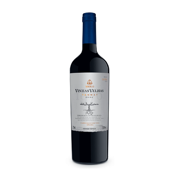 Vinho Miolo Vinhas Velhas Tannat 750 ml