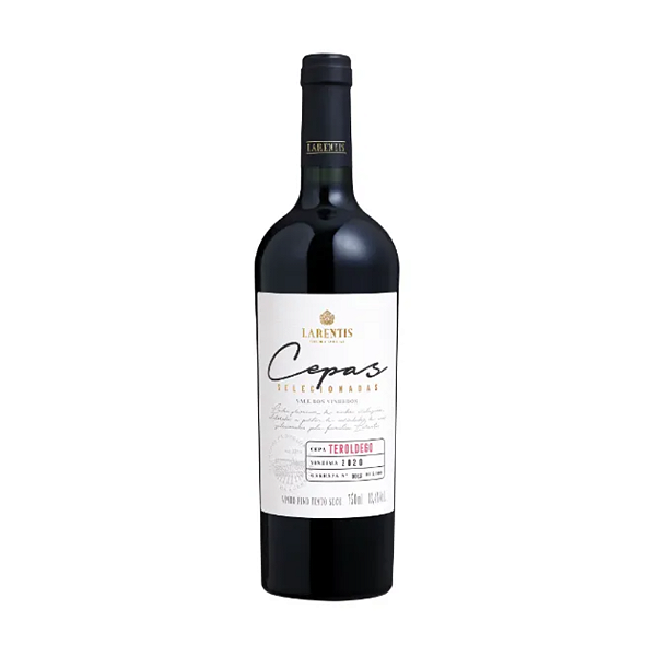 Vinho Larentis Cepas Selecionadas Teroldego 750 ml