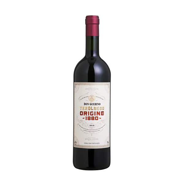 Vinho Don Guerino Origine 1880 Teroldego 750 ml
