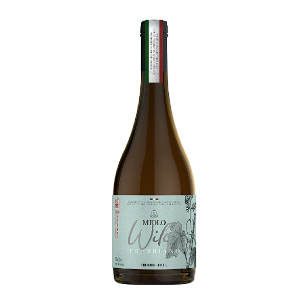 Vinho Miolo Wild Trebbiano 750 ml