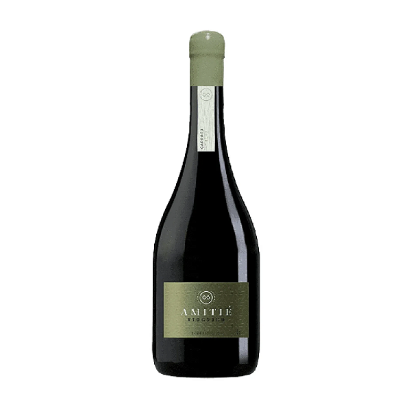 Vinho Amitié Viognier Oak Barrel 750 ml