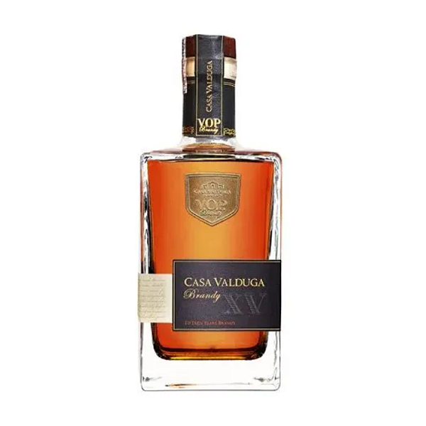 Brandy XV Casa Valduga 15 anos 700 ml