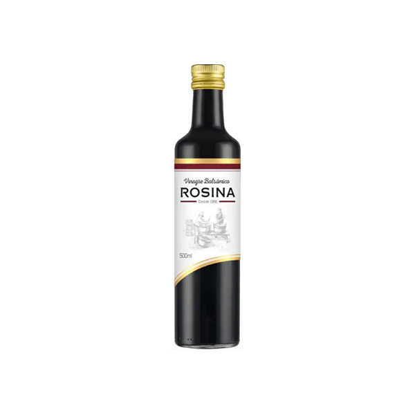 Vinagre Balsâmico Rosina 500 ml