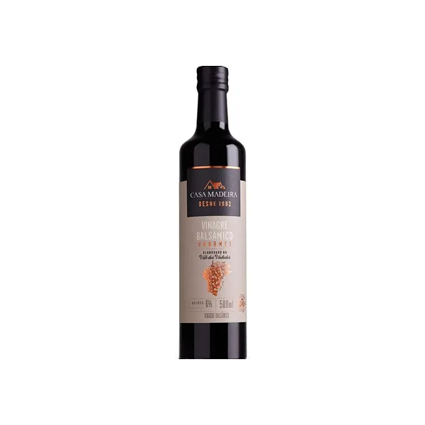 Vinagre Balsâmico Casa Madeira 500 ml