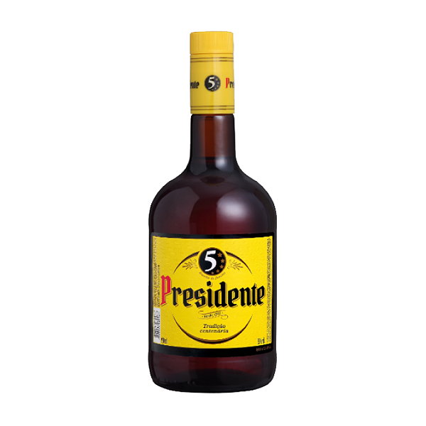 Conhaque Presidente 900 ml