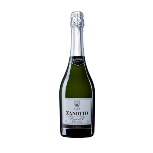 Espumante Zanotto Moscatel 750 ml