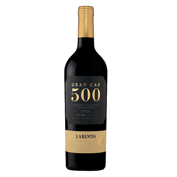 Vinho Larentis Gran Cab 500 Cabernet Sauvignon 750 ml
