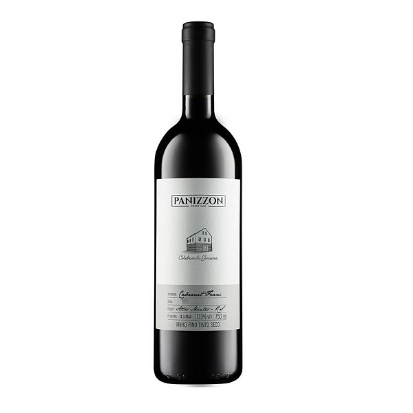 Vinho Panizzon Cabernet Franc 750 ml
