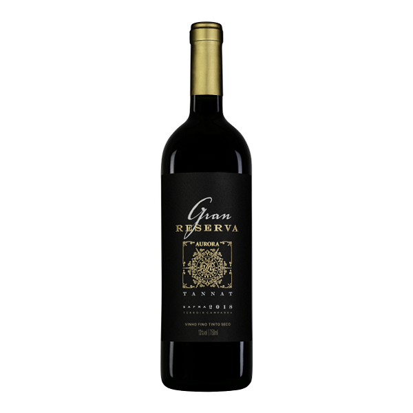 Vinho Aurora Gran Reserva Tannat 750 ml
